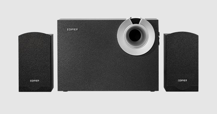 Edifier M206BT BLACK Multimedia Bluetooth 5.0 Speaker R/L: 210Hz - 20kHz  SW: 63Hz - 206Hz  AUX, Bluetooth,USB flash disk Edifier M206BT BLACK Multimedia Bluetooth 5.0 Speaker R/L: 210Hz - 20kHz  SW: 63Hz - 206Hz  AUX, Bluetooth,USB flash disk